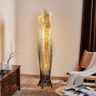 Woru Egzotyczna lampa stojąca YUNI 150 cm