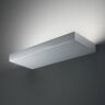 Linea Light Kinkiet LED Regolo, długość 32,3 cm, aluminium