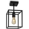 Moretti Luce Lampa sufitowa Cubic³ 3394 , czarna