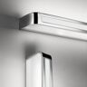 Pujol Iluminación Ponadczasowy kinkiet LED Arcos, IP20 60 cm, chrom