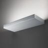 Linea Light Kinkiet LED Regolo, długość 24 cm, aluminium