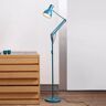 Anglepoise Type 75 lampa Margaret Howell niebieska