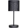 By Rydéns Maison lampa stołowa LED IP44 czarna