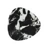 Viokef Kinkiet LED Rock sztuczny kamień, czarny