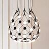 Luceplan Mesh lampa wisząca 55 cm