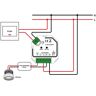 The Light Group SLC SmartOne AC Dimmer Mini 200W ZigBee LN