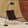 FRITZ HANSEN Kaiser Idell 6556-F matowy czarny