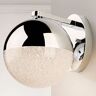 Schuller Valencia Kinkiet LED Sphere, chrom