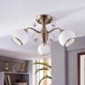 LINDBY Corentin - piękna klasyczna lampa sufitowa