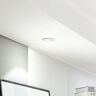 Arcchio LED downlight Lirin, biały, 4000K