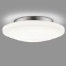 Lampa sufitowa LED Helestra Kymo, IP44, Ø 36 cm