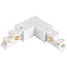 Arcchio Dali L-connector track system earth outdoor white