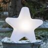 STAR TRADING Lampa tarasowa Gardenlight w kształcie gwiazdy