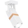 Eko-Light Kinkiet Vidar White 1xgu10