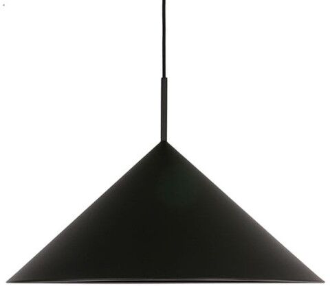 BM Housing Lampa wisząca Triangle metalowa czarna L