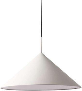 BM Housing Lampa wisząca Triangle metalowa NUDE L