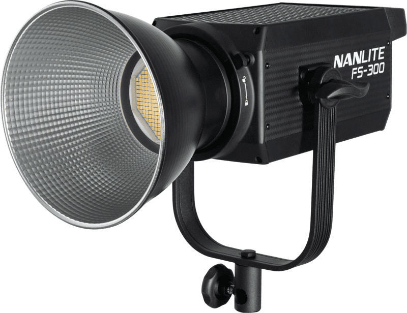 Nanlite Lampa Nanlite FS-300 LED Daylight Spot Light   (w magazynie)