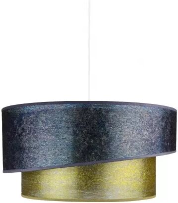 Duolla Lampa wisząca SHINE 8641 Czarny, Złoty