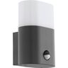 Eglo Candeeiro Exterior de Parede Favria Sensor D&N Antracite