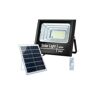 Aigostar Projetor LED IP67 com Painel Solar 60W 6500K