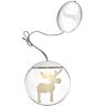 Krinner Deco Highlights 10 Cm Led Light Element Elk