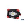 Cofan Luz de trabajo led 10 w cob 6500 k usb