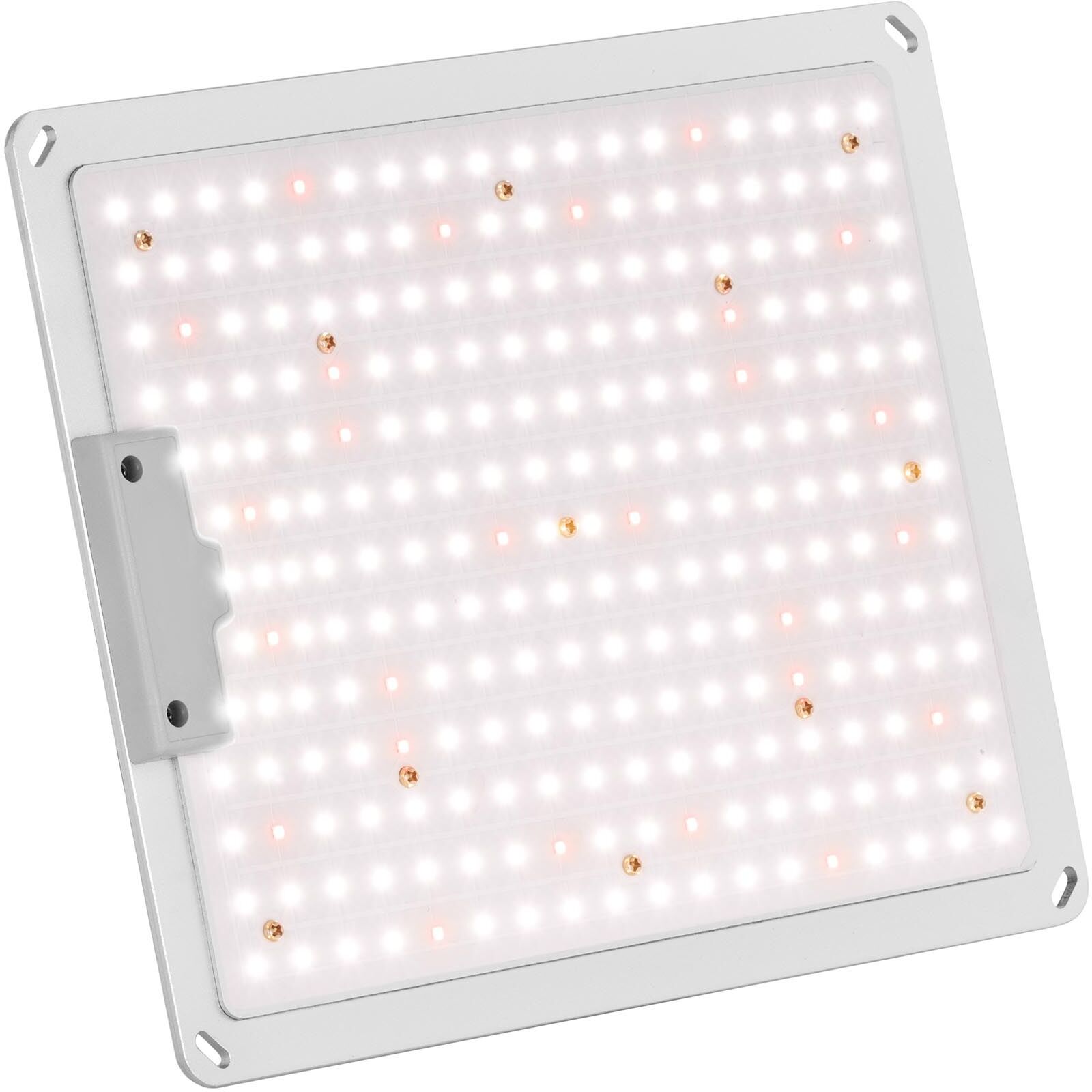 hillvert Lâmpada LED para plantas - espectro total - 1000 W - 234 LED HT-WEDGE-1000GL