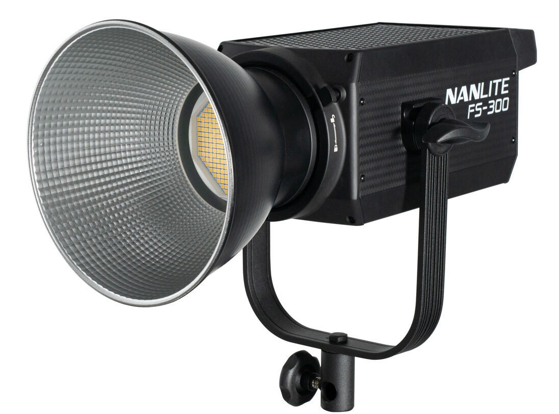 NANLITE Tocha Led Spot Light FS-300