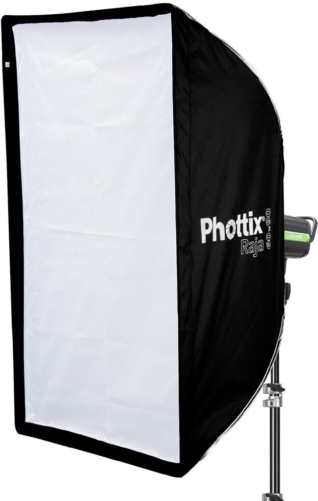 PHOTTIX Softbox Rectangular Raja (60X90cm)