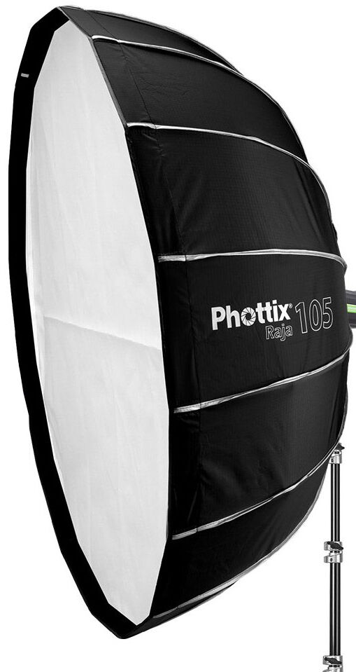 PHOTTIX Softbox Octogonal Raja (D105cm)