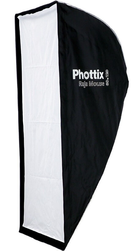 PHOTTIX Softbox Raja Rato Quick-Folding (60x120cm)