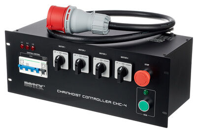 Botex Chainhoist Controller CHC-4