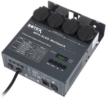 Botex MPX-4LED Multipack