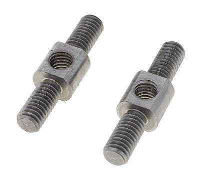 9.solutions 5/8"" Rod Connectors Set of 2