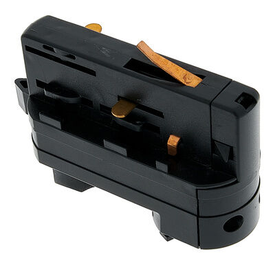 Artecta 3-Phase Track-Adapter Black