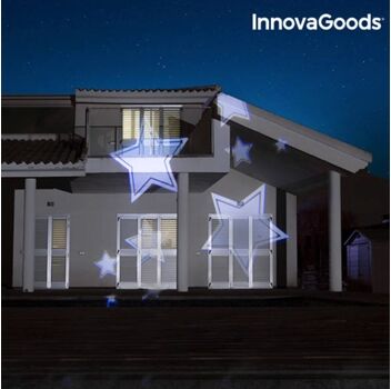 Innovagoods Projetor LED Decorativo