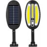 GAVE Lampa Solara HB-8288A OVALA 138 LED COB