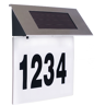 GAVE Numar Casa Solar cu Lumina prin 4 Led-uri