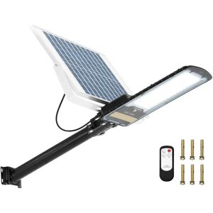 hillvert Solar utomhusljus - 100 W - 6000 - 6500 K - 14 - 16 h - IP65