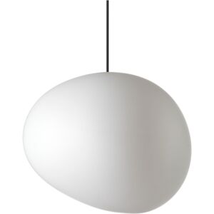 Foscarini - Gregg Xl Pendellampa Outdoor - Vit - Vit - Taklampor Utomhus