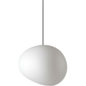 Foscarini - Gregg Media Pendellampa Outdoor - Vit - Vit - Taklampor Utomhus