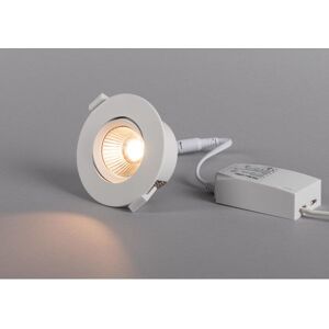 Hide-A-Lite Optic Quick Downlight Vit 2000-3000 K, Belysning