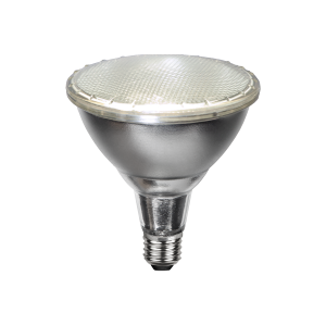 Star Trading LED spotlight E27   PAR38   Silver   utomhus   15W