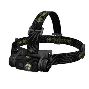 Nitecore Pannlampa HC60-CW V2, 1200 Lumen