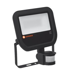 REA - Strålkastare med LED och rörelsedetektor Ledvance Floodlight 50W