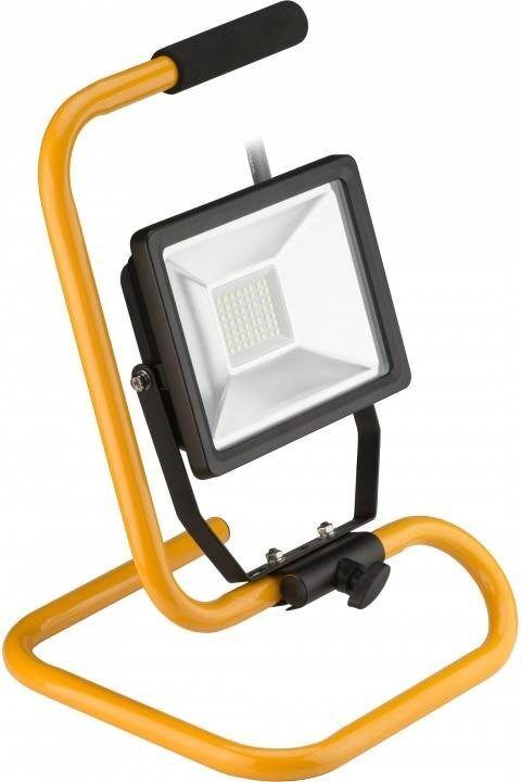 Goobay Kraftfull portabel 30 Watts LED-lampa