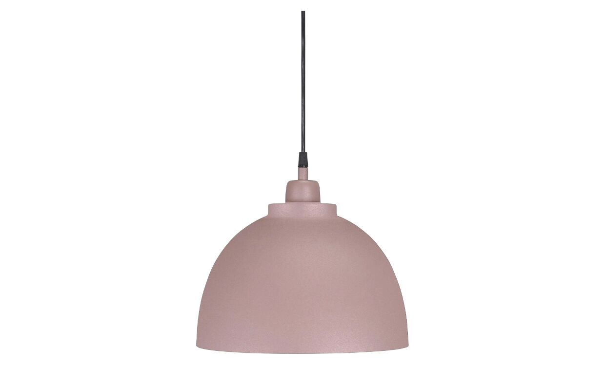 PR Home ROCHESTER Taklampa Rosa 30 cm