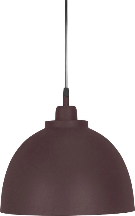 PR Home ROCHESTER Taklampa Vinröd 30 cm