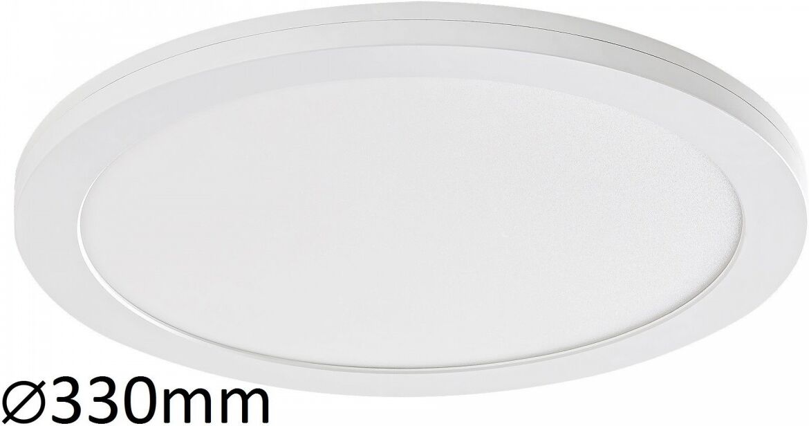 Rabalux 98001492 LED zápustné stropné svietidlo s pohybovým čidlom Sonnet 1x30W   4000K