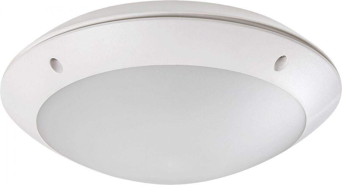 Rabalux 98008555 LED vonkajšie stropné svietidlo s pohybovým čidlom Lentil 1x12w   4000K   IP54